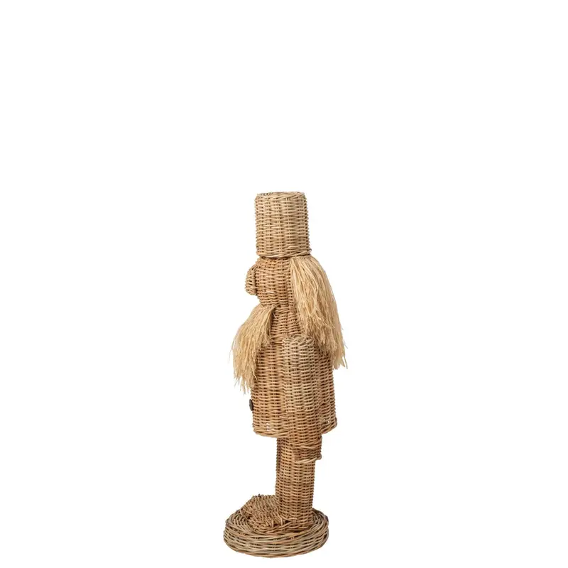 Notenkraker Rotan Naturel Small J-Line