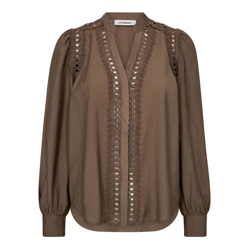 Notis Blouse Lace V