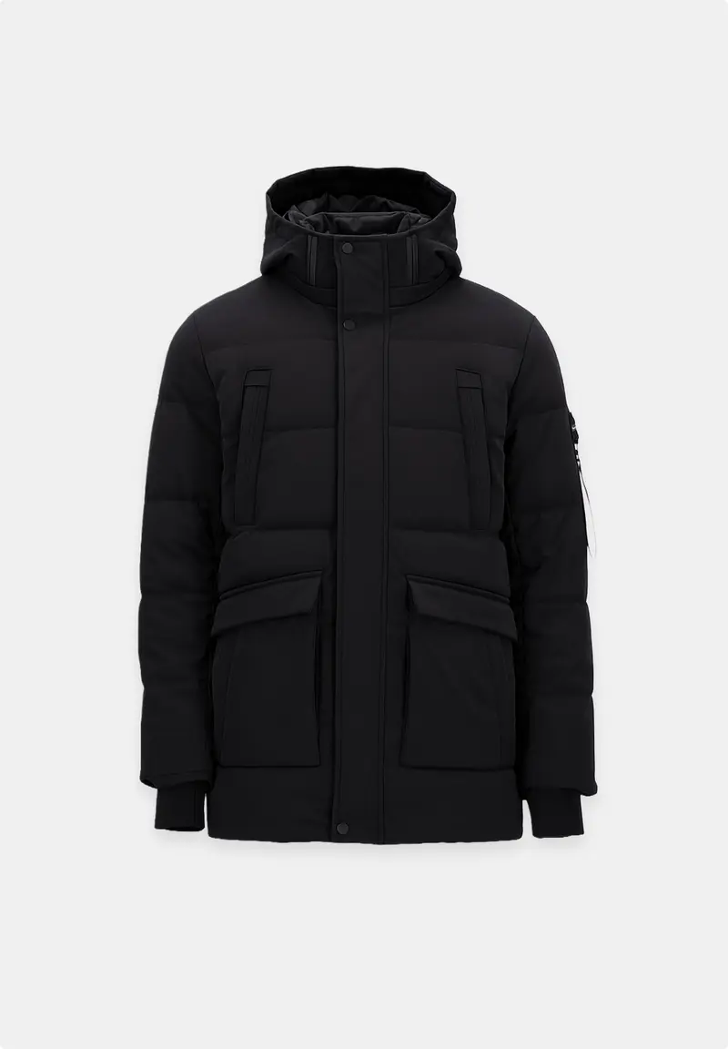 Novork – Parka Tech Advanced