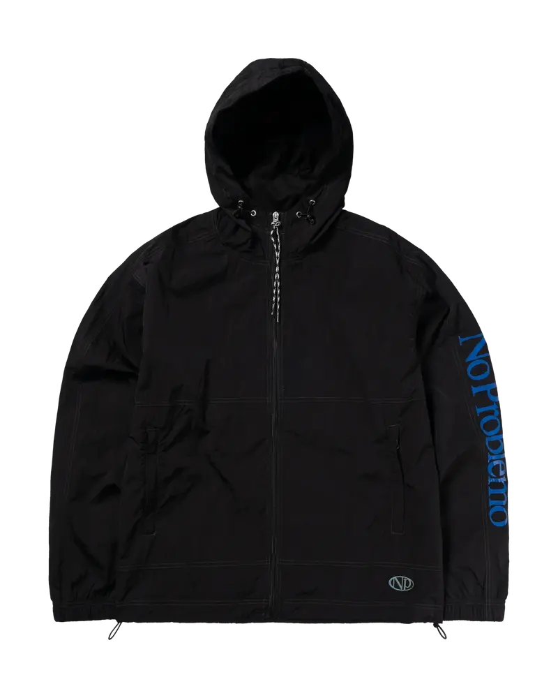 NP Contrast Nylon Jacket