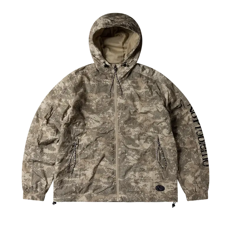 NP Forest Nylon Jacket