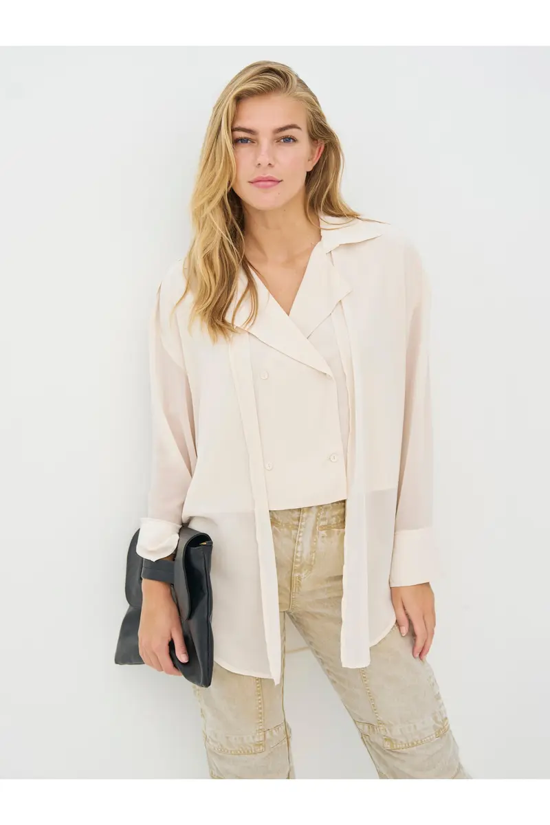 NÜ Denmark blouse CELSA