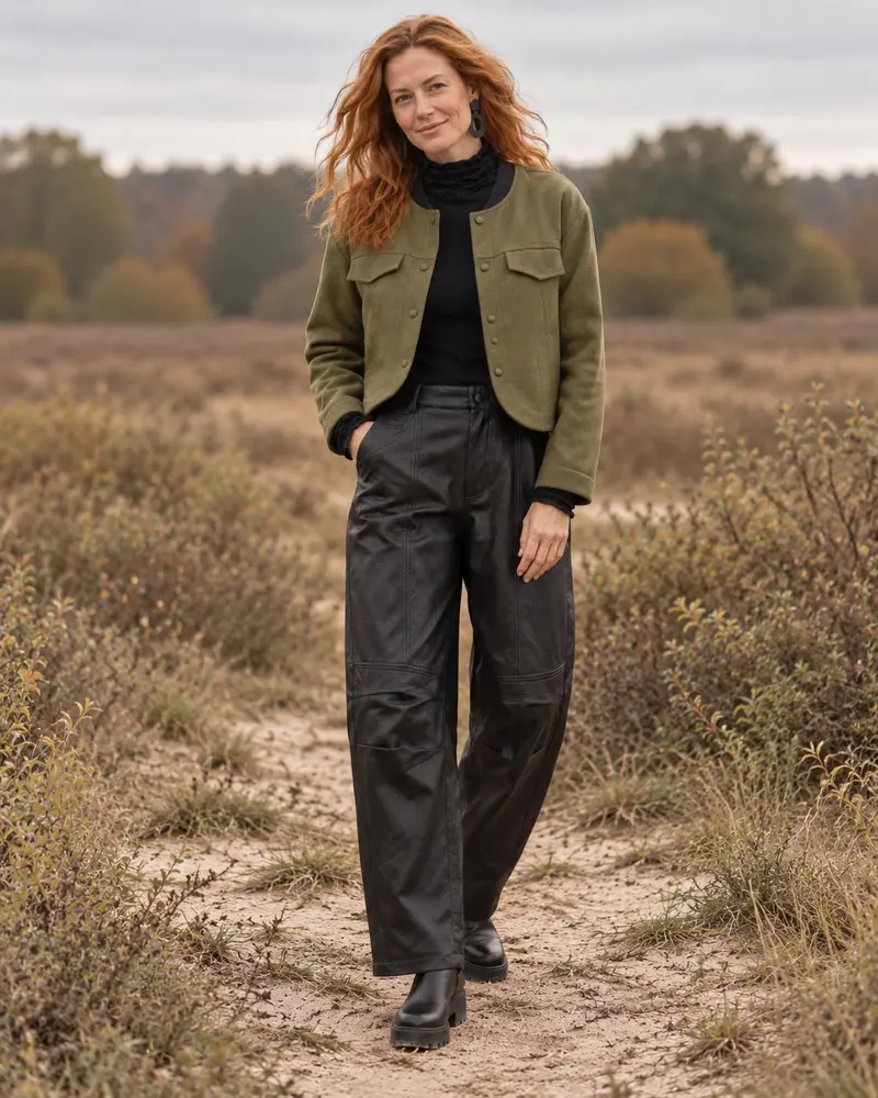 NÜ Denmark broek EMILINE