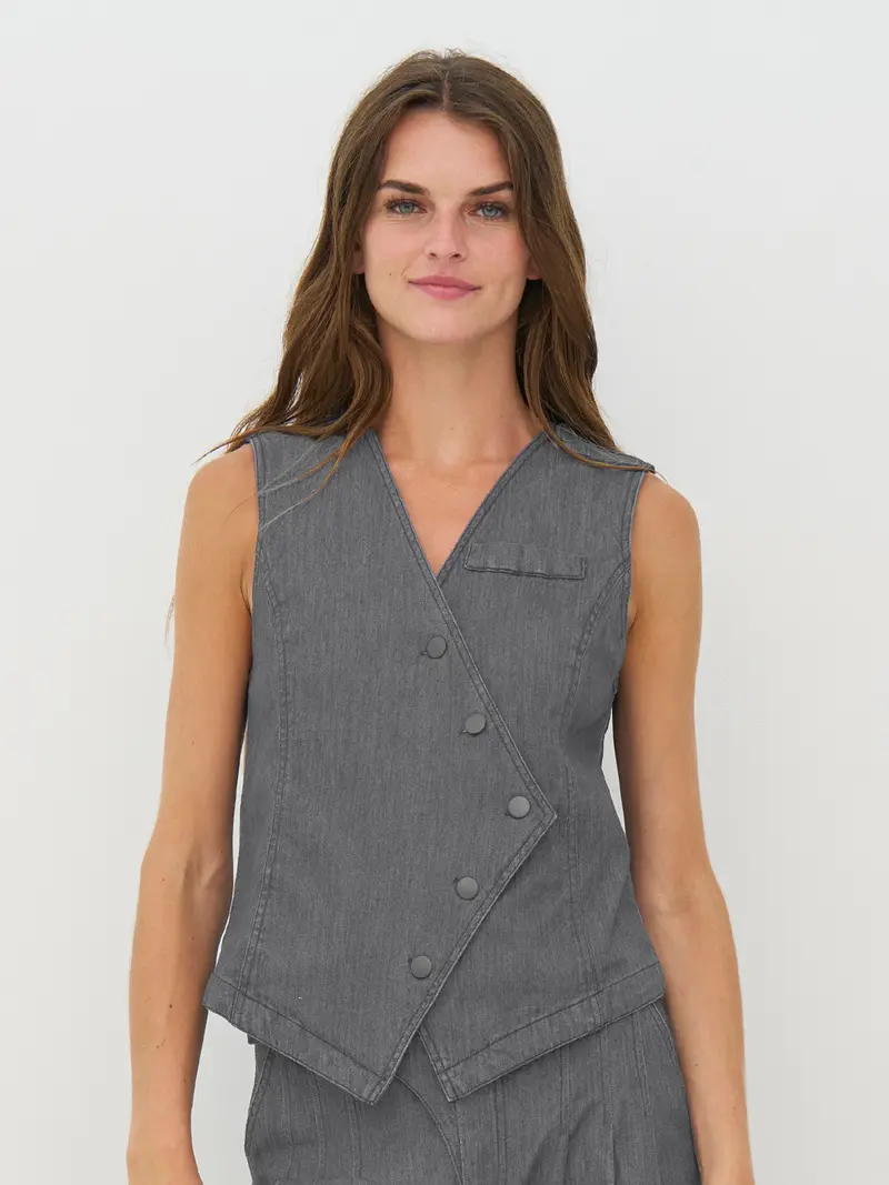 NÜ Denmark gilet CARLENE
