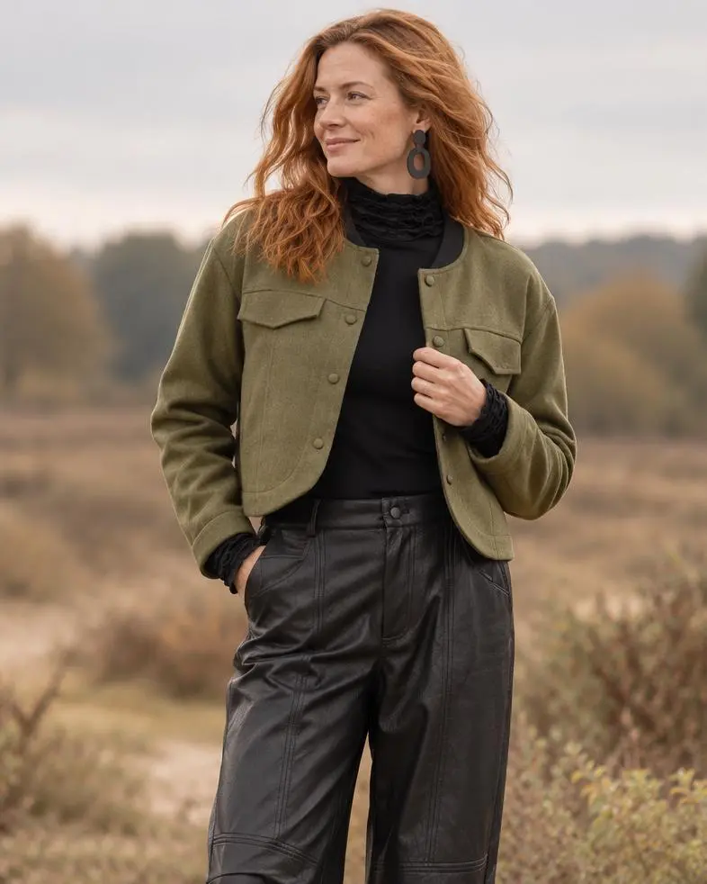 NÜ Denmark jasje EDITH
