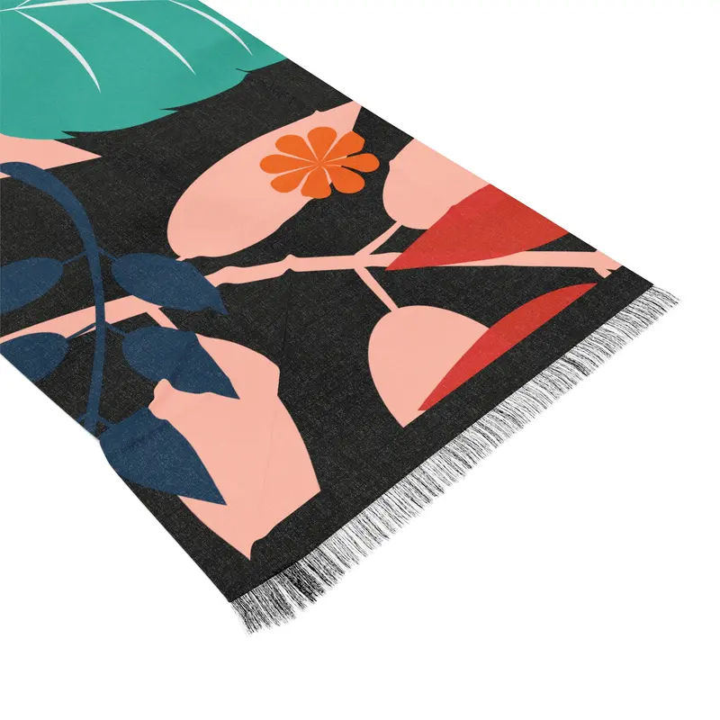 Nyla - Lightweight Scarf