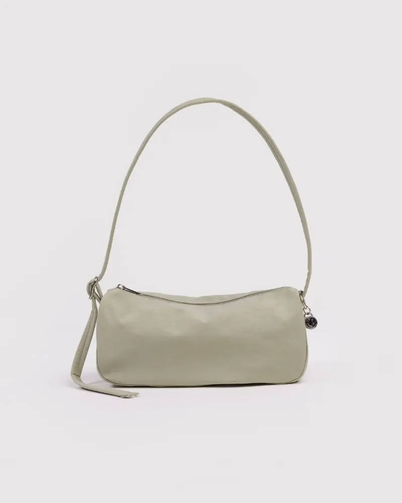 Nylon Loaf Bag - Celadon