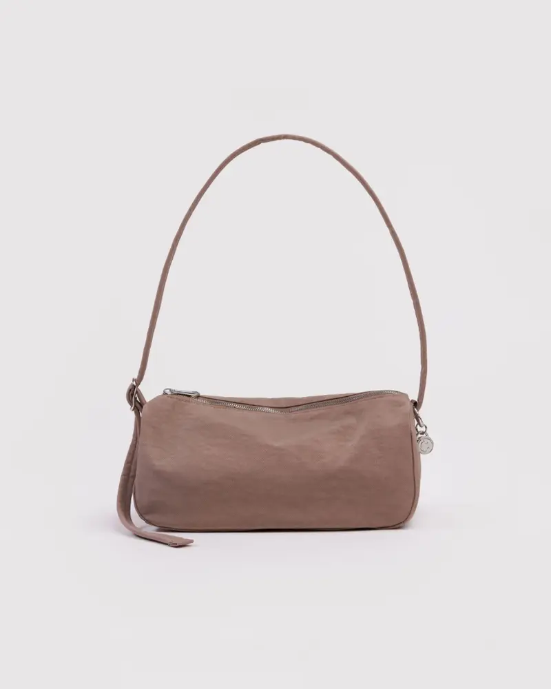 Nylon Loaf Bag - Toasted Almond