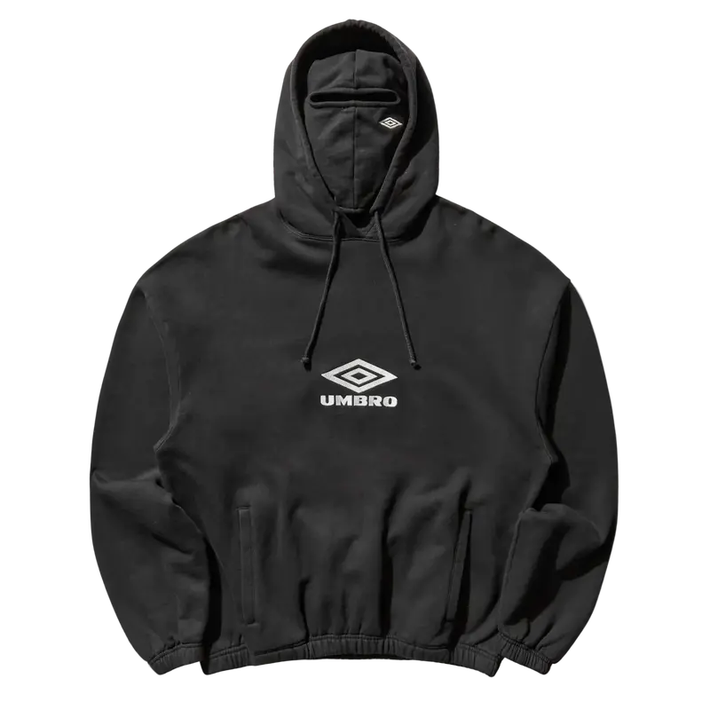 OG Logo Mask Hoodie
