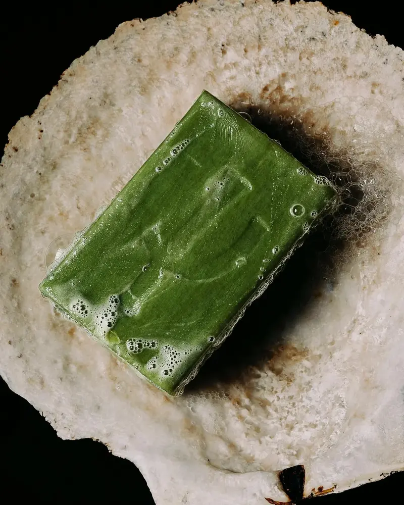 Olive Oil Soap