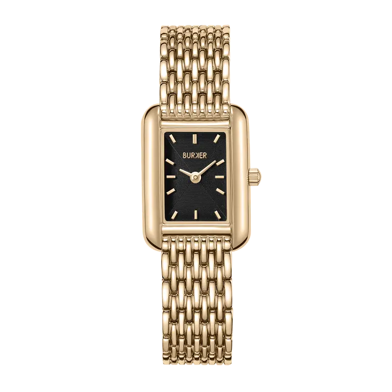 Olivia Petite Gold Black