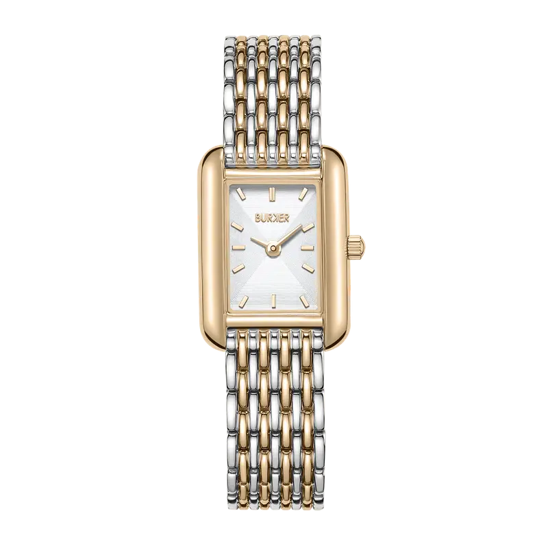 Olivia Petite Gold Silver