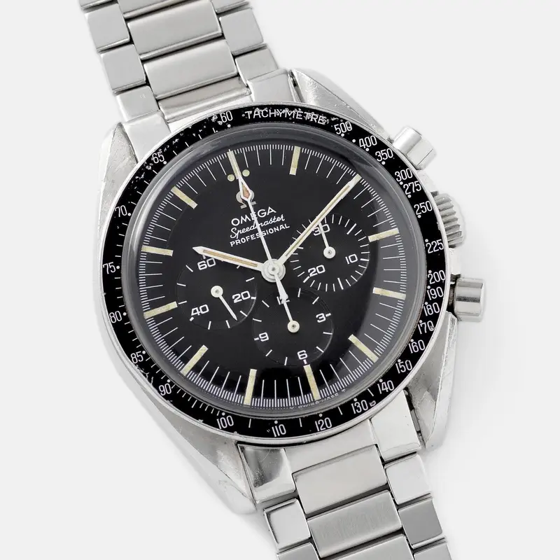Omega Dark Brown Speedmaster 145.012-67SP BTTR Set