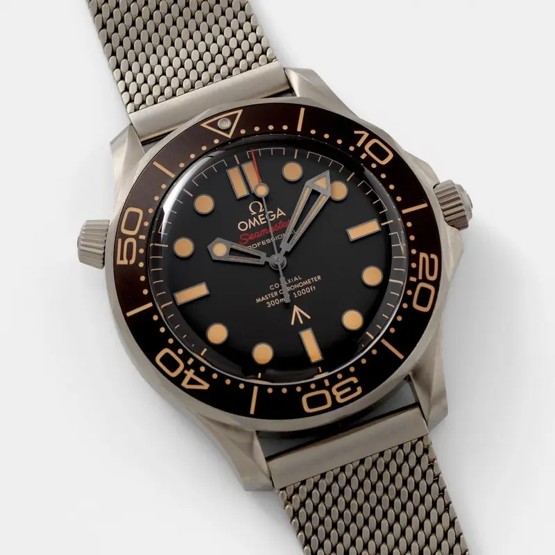 Omega Seamaster 300 James Bond Reference 210.90.42.20.01.001