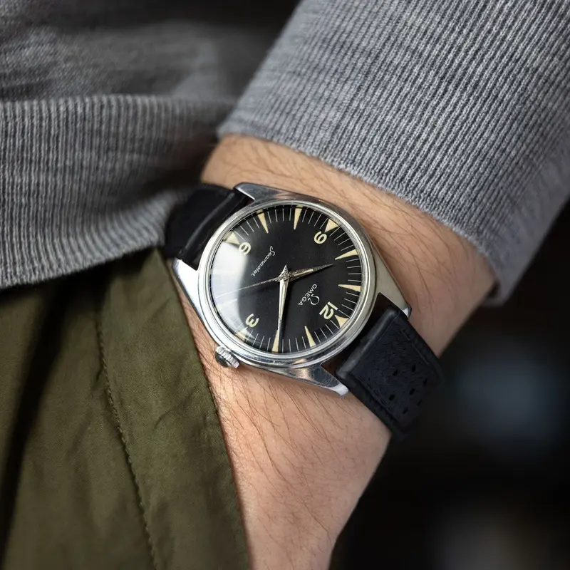 Omega Seamaster CK 2996 Pakistanische Luftwaffe