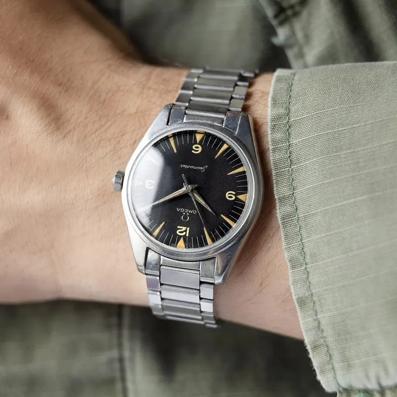 Omega Seamaster CK 2996 Pakistanische Luftwaffe