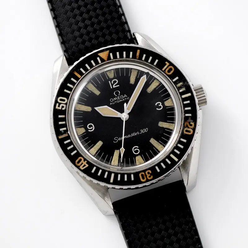 Omega Seamaster SM300 ref 165.024