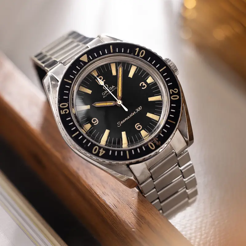 Omega Seamaster SM300 Referenz 165.024-63