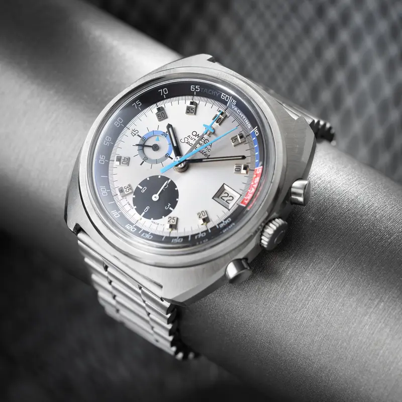 OMEGA SEAMASTER YACHTING CHRONOGRAPH 176.010