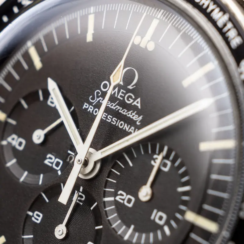 Omega Speedmaster 145.022-69st Tropical Dial