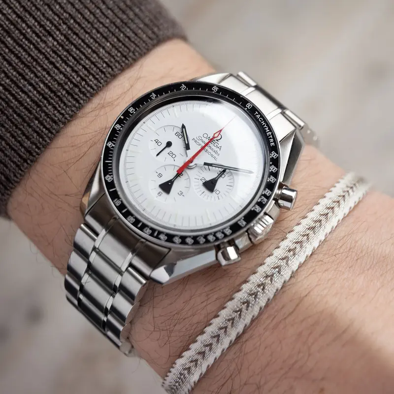 Omega Speedmaster Alaska Project