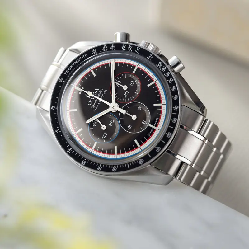 Omega Speedmaster Apollo 15 40th Anniversary Limited Edition
