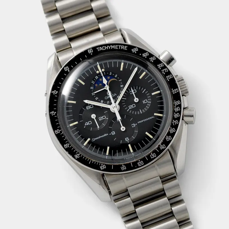 Omega Speedmaster Moon Phase Reference 3450809