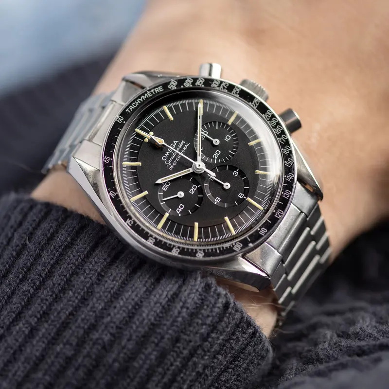 Omega Speedmaster professional 145.012-67