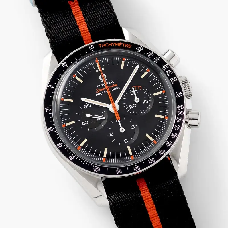 Omega Speedmaster Ultraman Speedy Tuesday 2 BTTR Set