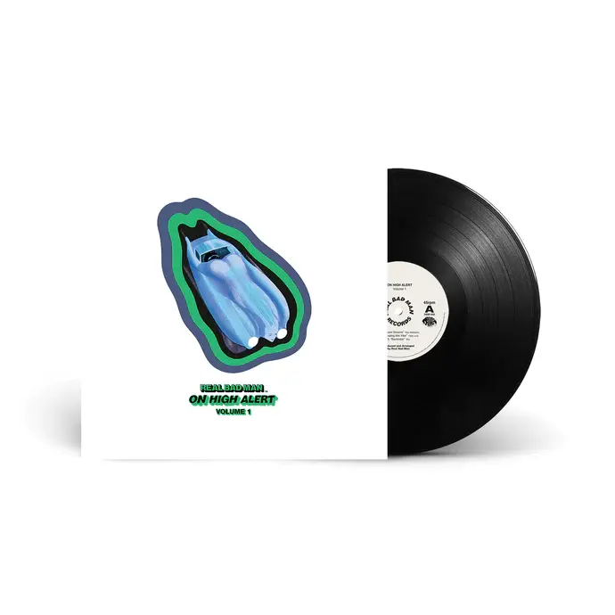 On High Alert - Volume 1 (LP)