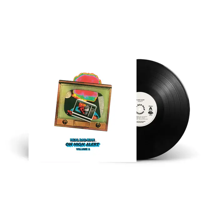 On High Alert - Volume 2 (LP)