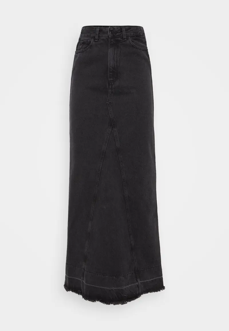Onda Skirt Black stone