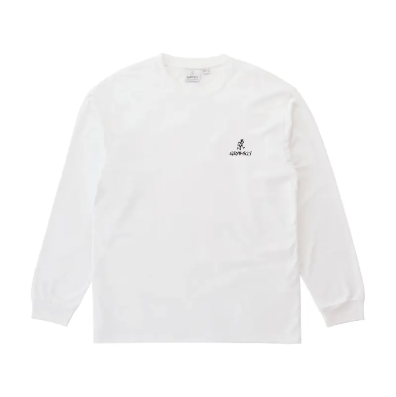One Point Logo Ls T-Shirt