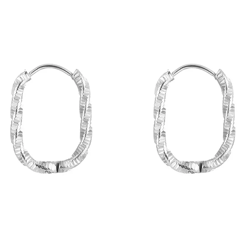 Oorbellen Vintage zilver