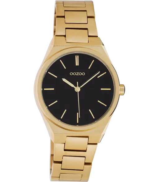 Oozoo Dames horloge-C10529 Rosé (34mm)