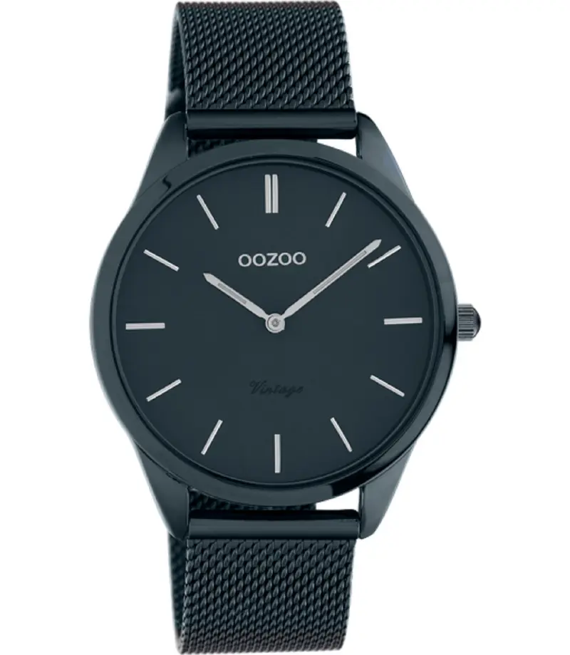 Oozoo Dames horloge-C20008 night blue (38mm)