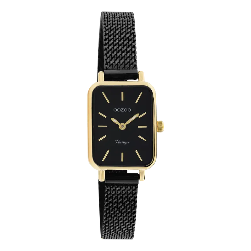 Oozoo dames Horloge-C20269 gold (26mm)
