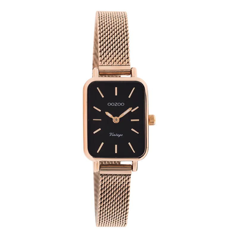Oozoo dames Horloge-C20270 rosé (26mm)