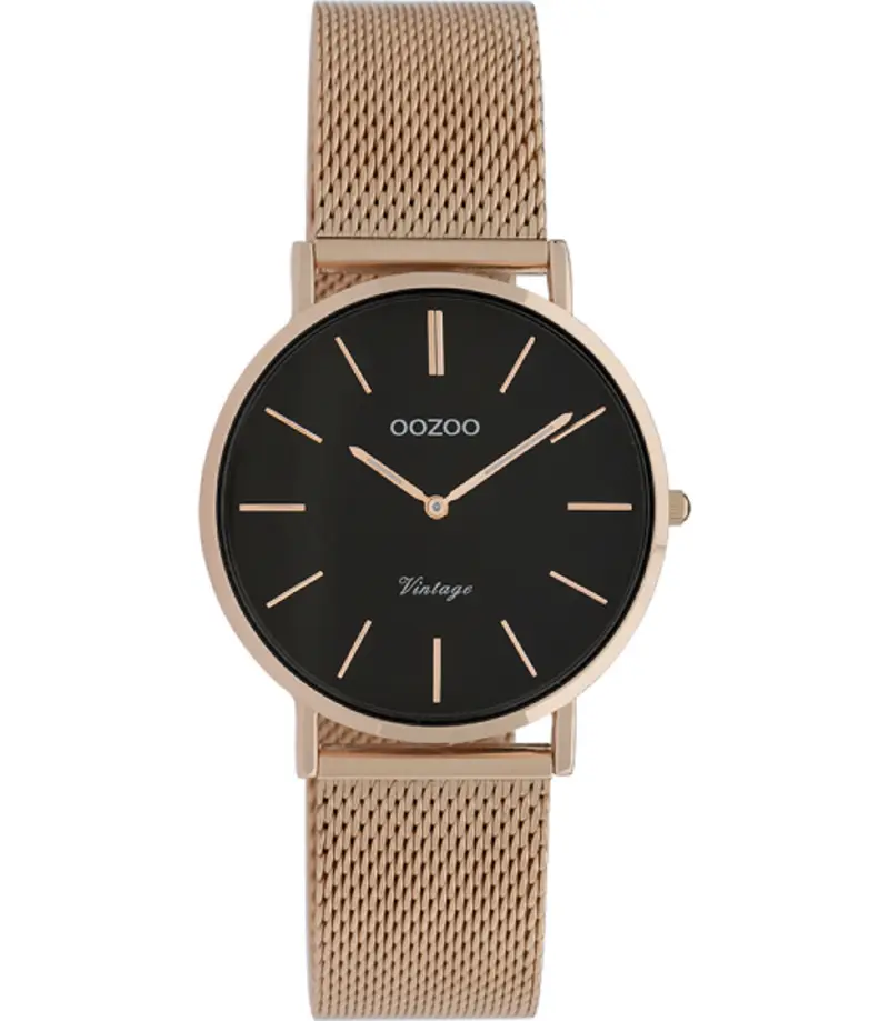 Oozoo Dames horloge-C9927 rose (32mm)