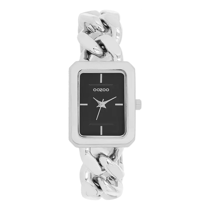 Oozoo Horloge met metalen band (31mm)