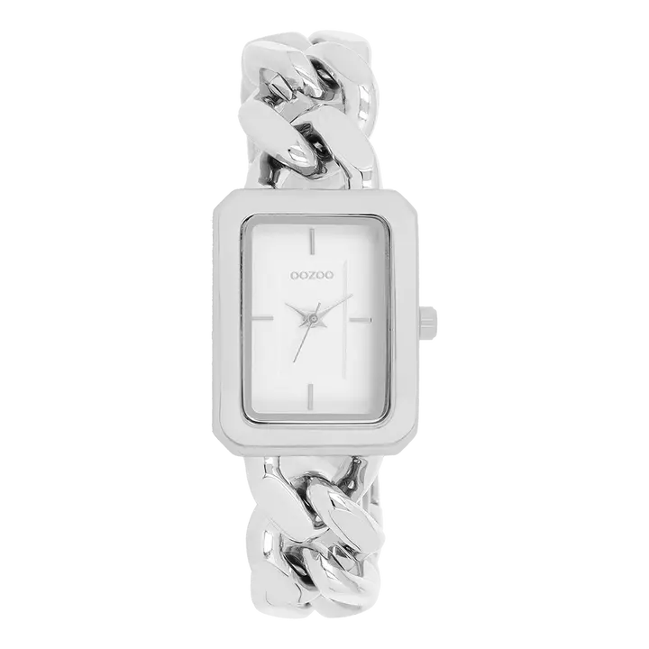 Oozoo Horloge met metalen band (31mm)