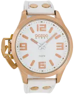 Oozoo Steel Horloge-OS354
