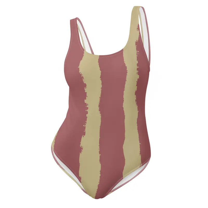 Opal - Sculpting Asymmetric One Piece Swimsuit – Limited Edition Designer Swimwear