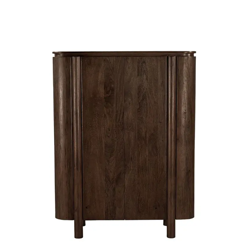 Opbergkast Salano Mangohout Chestnut 150cm Livingfurn