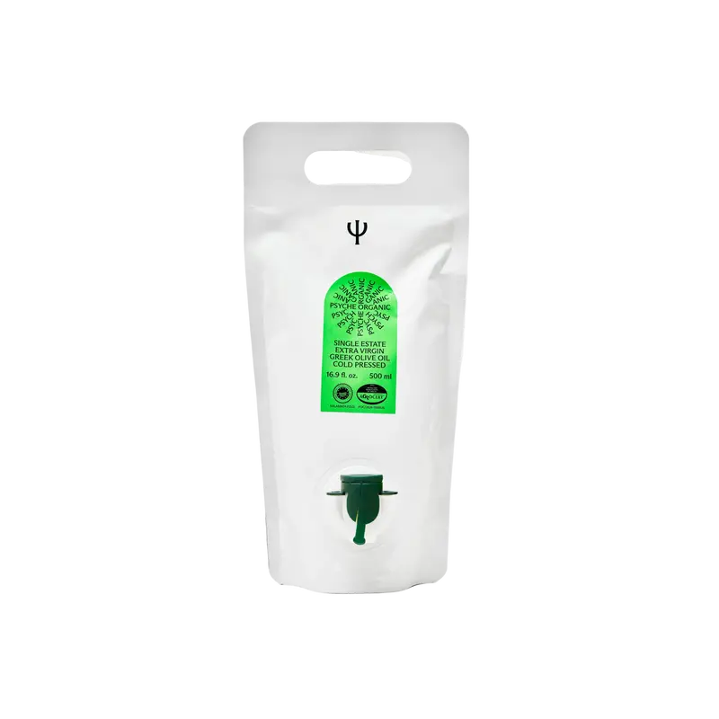 Organic Extra Virgin Olive Oil
