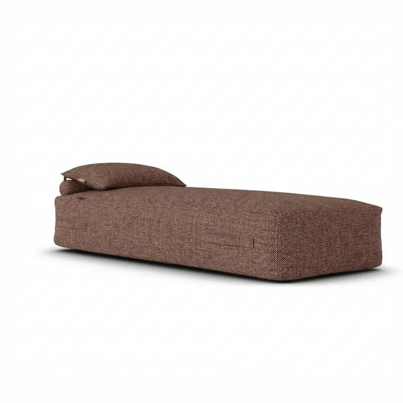 Original Daybed Burgundy - Laui Lounge