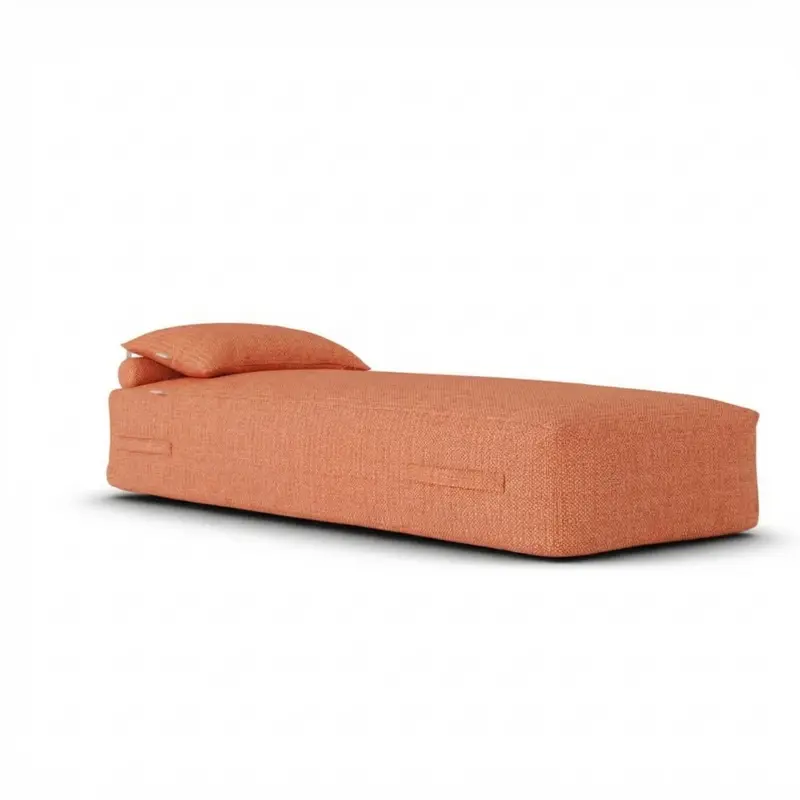 Original Daybed Oranje - Laui Lounge