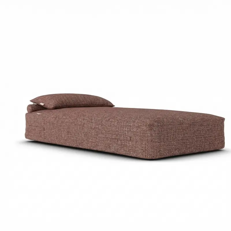 Original Daybed XL Burgundy - Laui Lounge