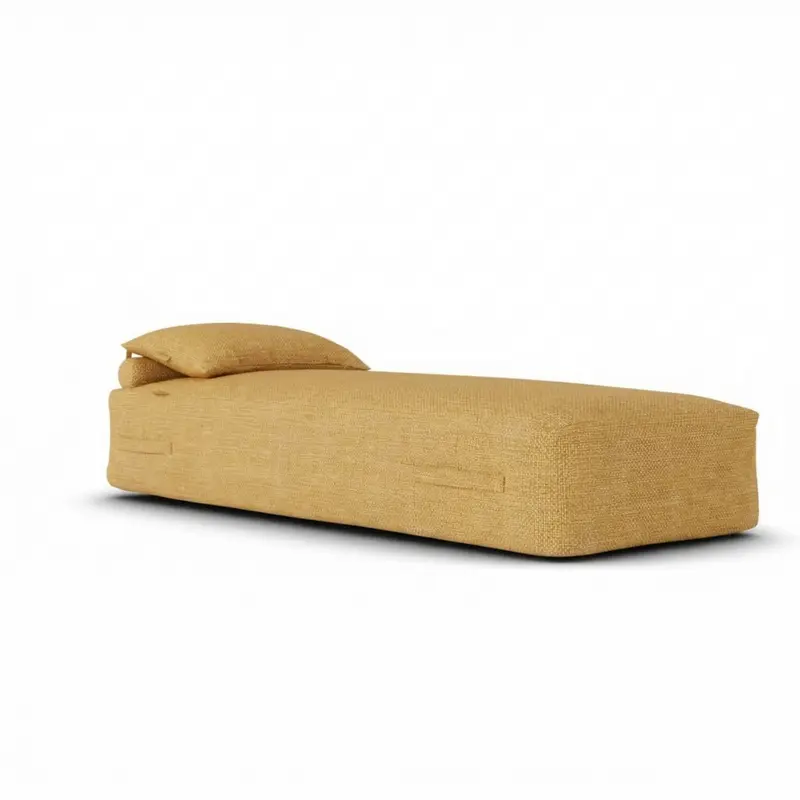 Original Daybed Yellow - Laui Lounge