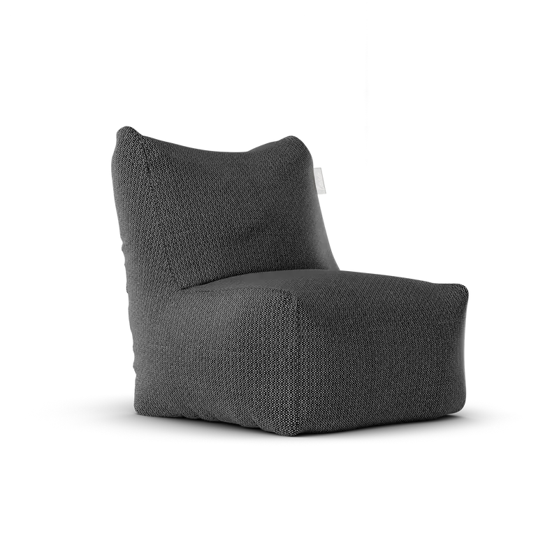 Original Junior Lounge Seat Anthracite - Laui Lounge